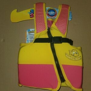 Kids lifejacket